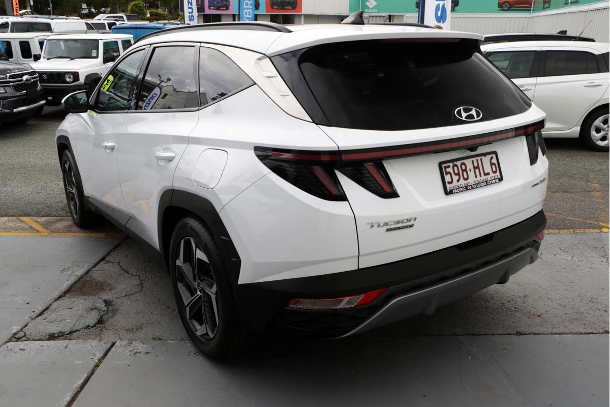 2023 Hyundai Tucson Highlander NX4.V2