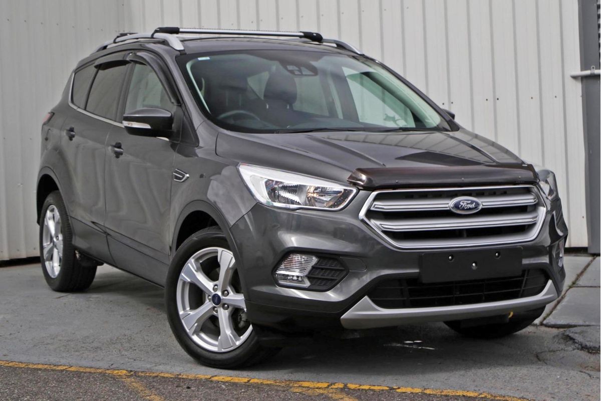 2018 Ford Escape Trend ZG