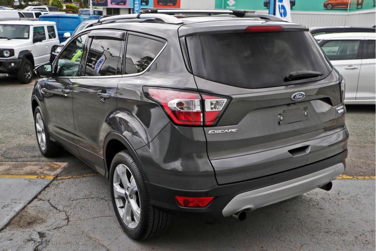 2018 Ford Escape Trend ZG