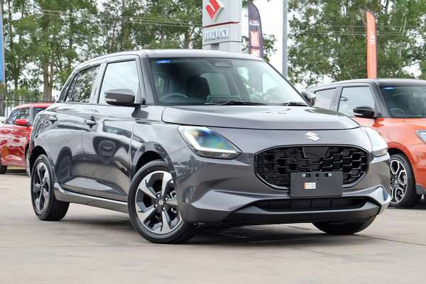 2026 Suzuki Swift Hybrid GLX UZ