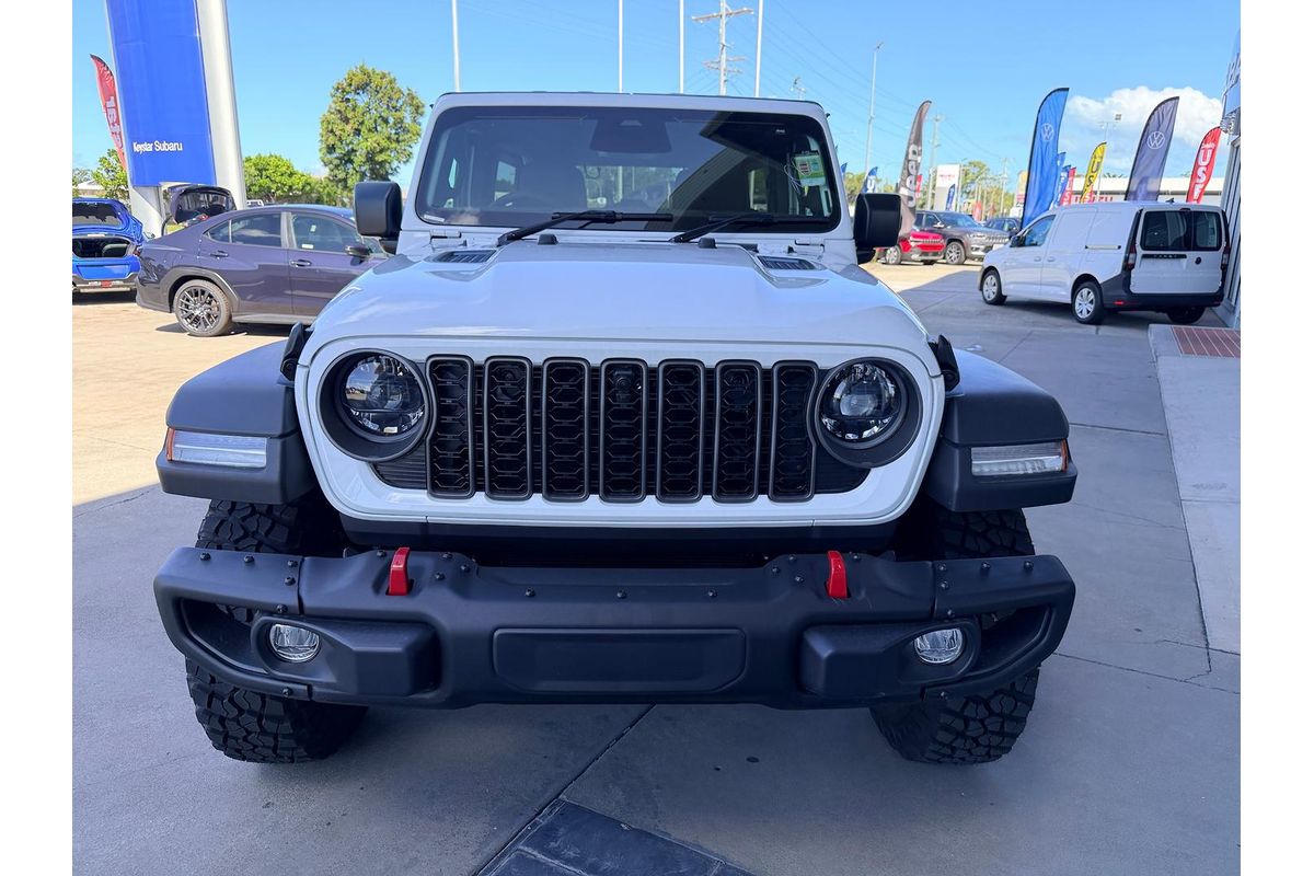 2025 Jeep Wrangler Unlimited Rubicon JL