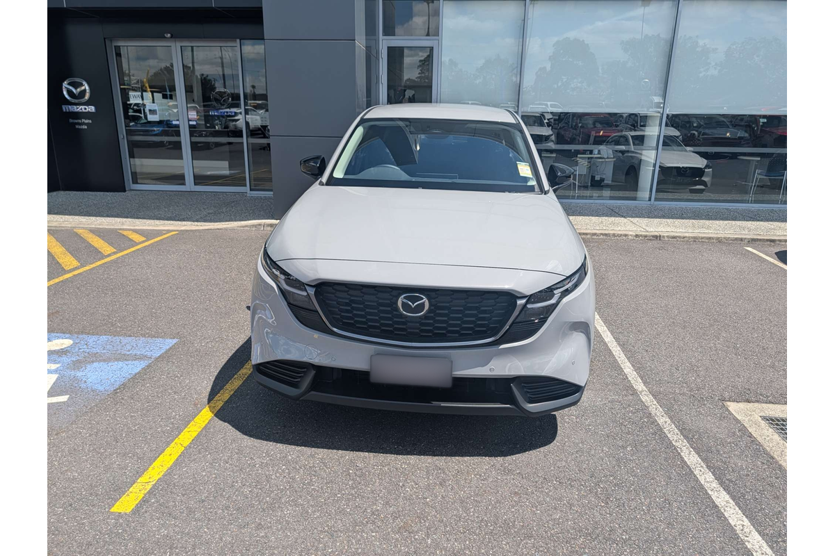 2026 Mazda CX-5 G25 Pure KM Series