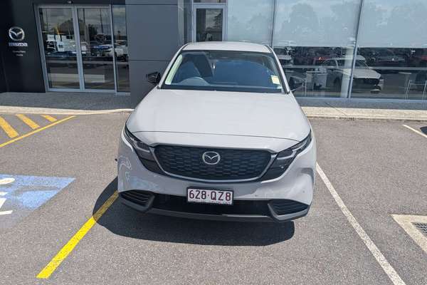 2026 Mazda CX-5 G25 Pure KM Series thumb-0