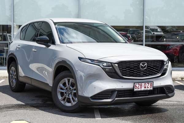 2026 Mazda CX-5 G25 Pure KM Series