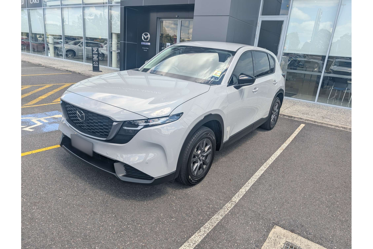 2026 Mazda CX-5 G25 Pure KM Series