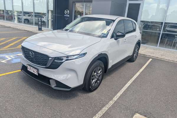 2026 Mazda CX-5 G25 Pure KM Series thumb-1