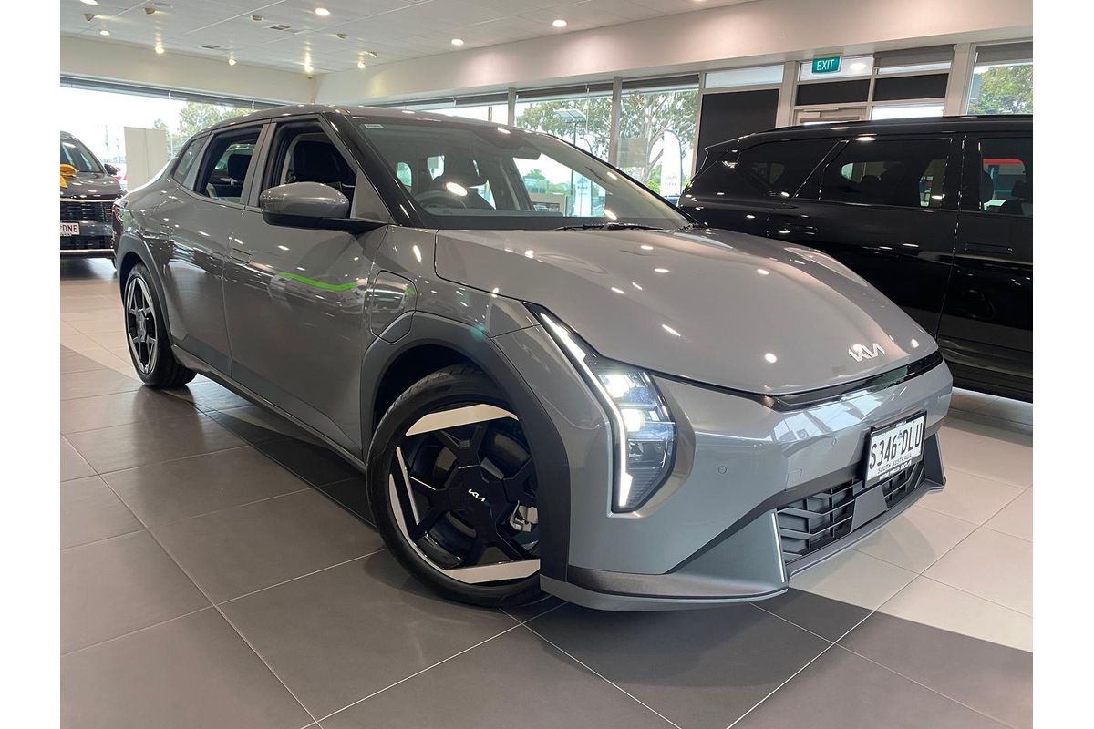 2026 Kia EV4 Earth Long Range CT