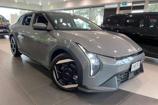 2026 Kia EV4 Earth Long Range CT