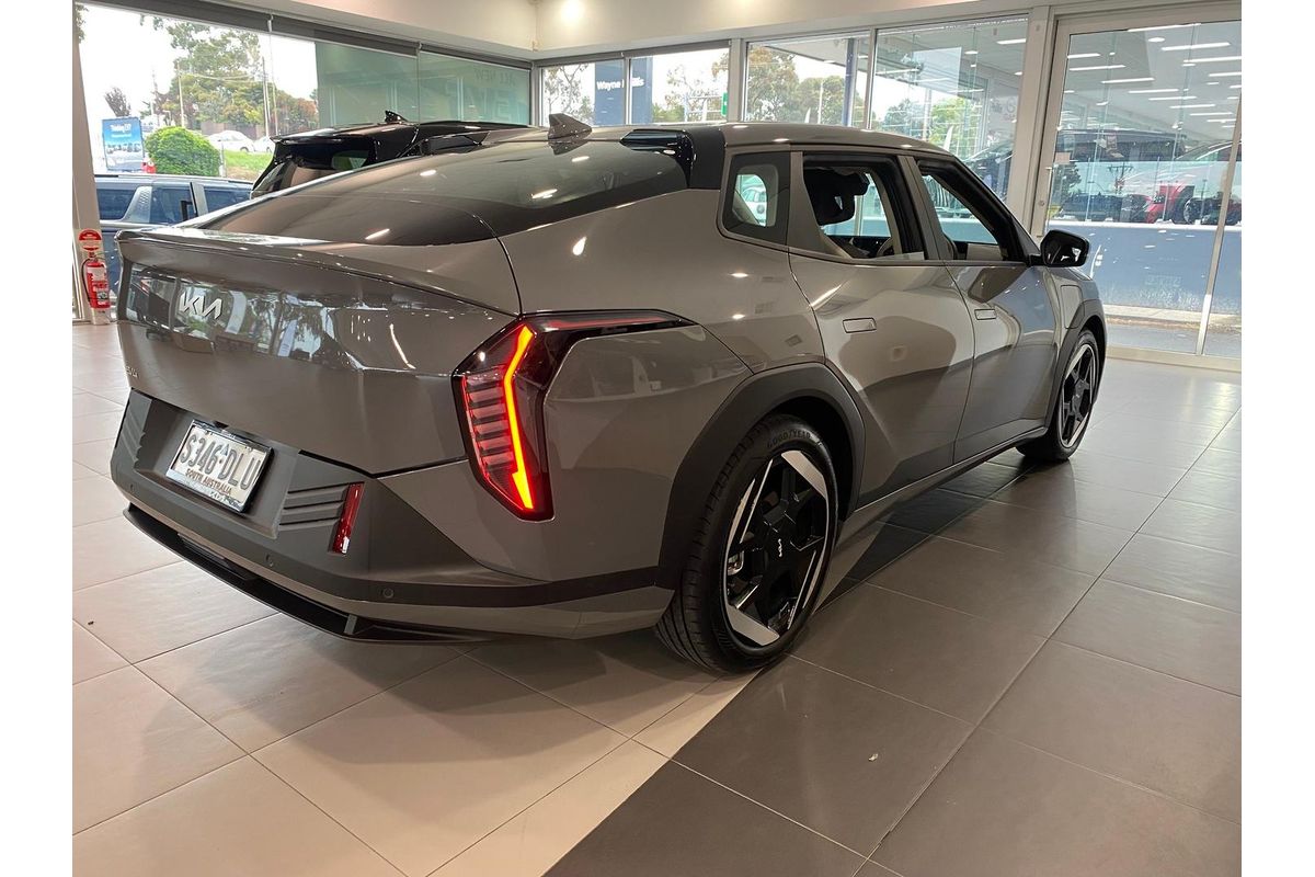 2026 Kia EV4 Earth Long Range CT