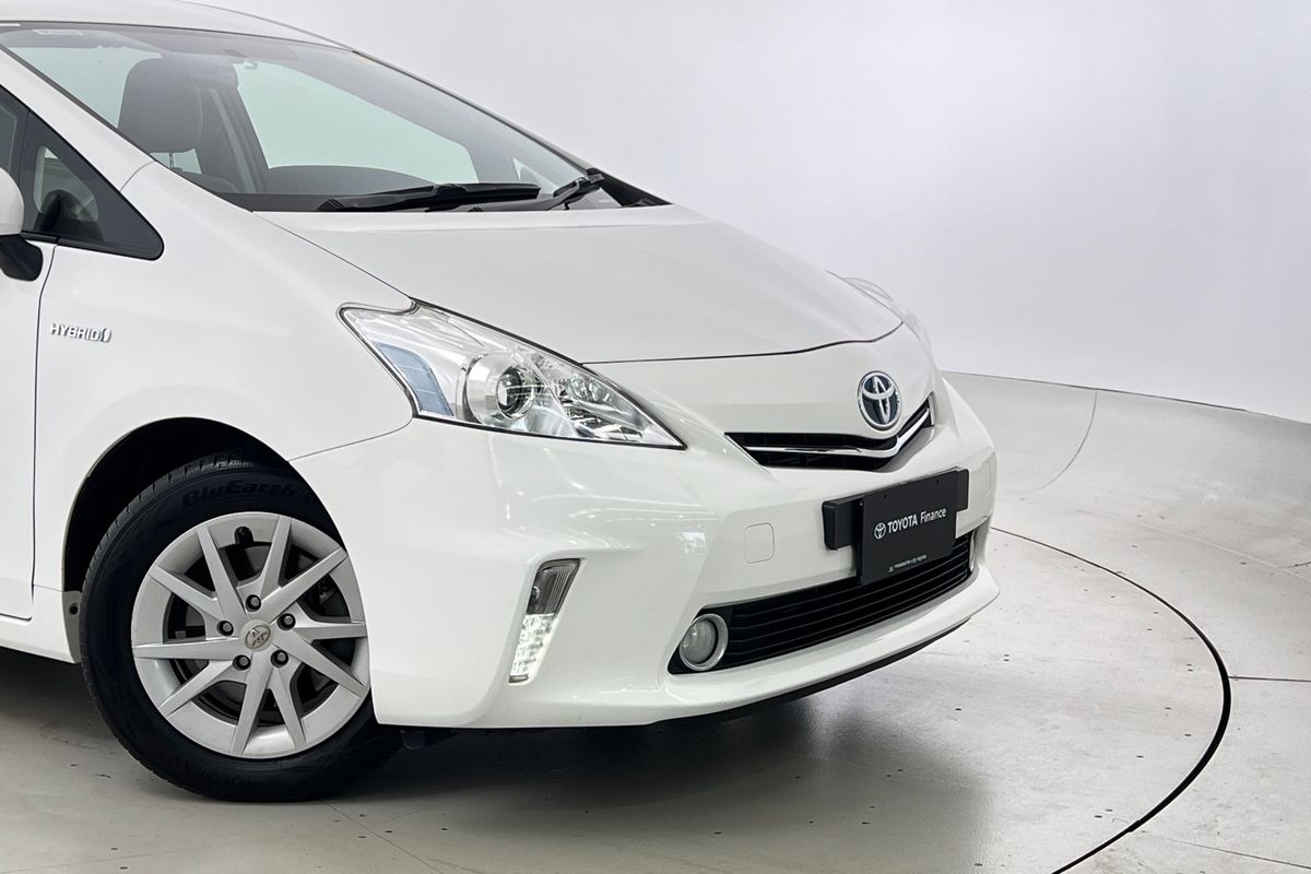 2014 Toyota Prius V ZVW40R