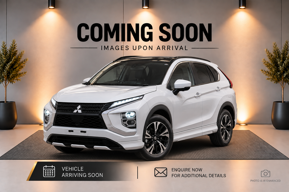 2023 Mitsubishi Eclipse Cross Exceed YB