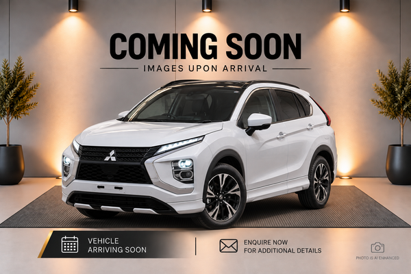 2023 Mitsubishi Eclipse Cross Exceed YB