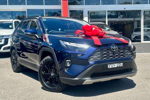 2025 Toyota RAV4 Cruiser AXAH52R