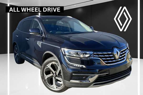 2025 Renault Koleos Techno HZG