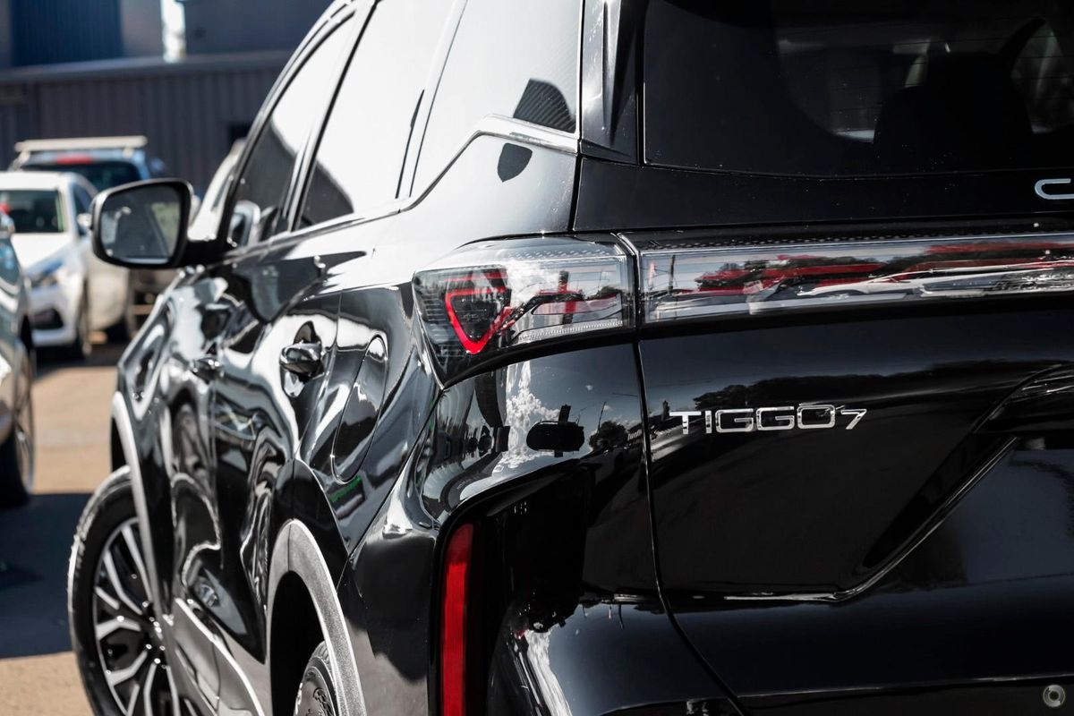 2026 Chery Tiggo 7 Super Hybrid Ultimate T32