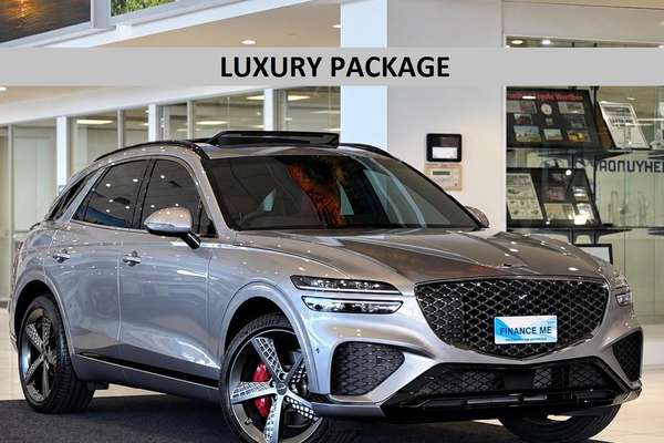 2024 Genesis GV70 3.5T AWD Sport JK.V2