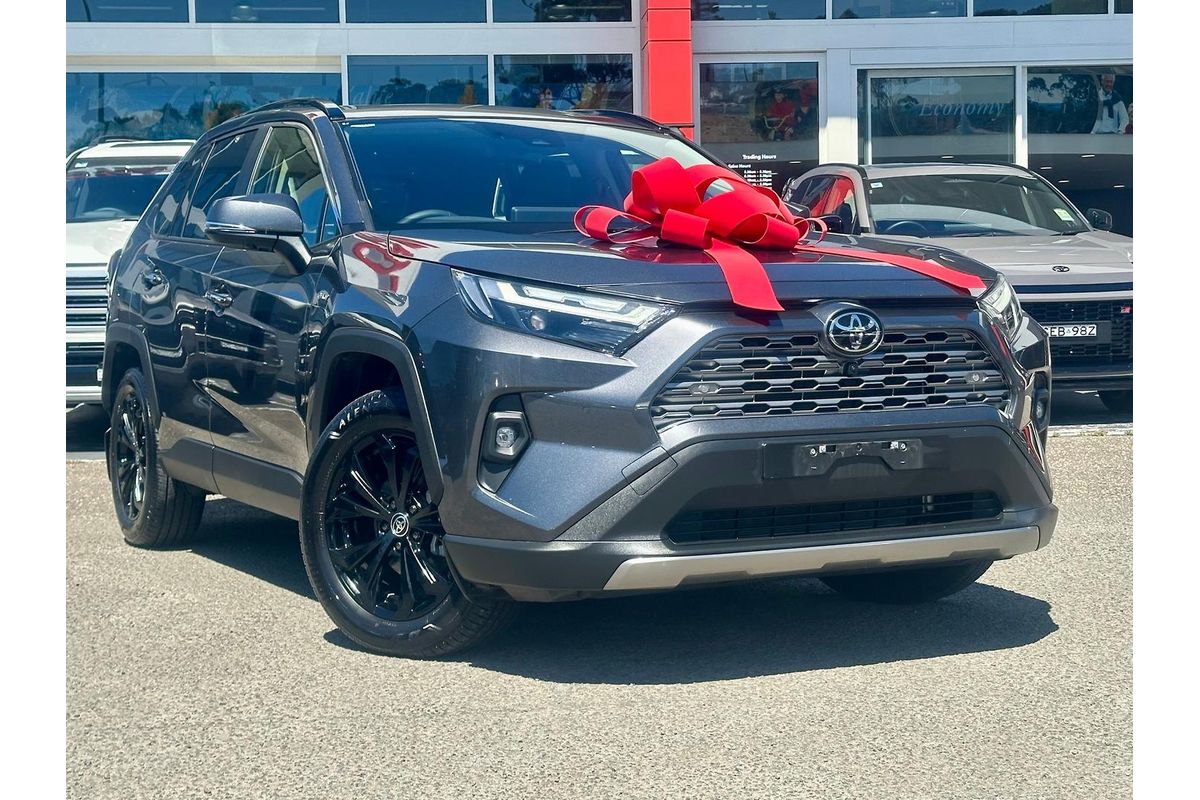 2025 Toyota RAV4 Cruiser AXAH52R