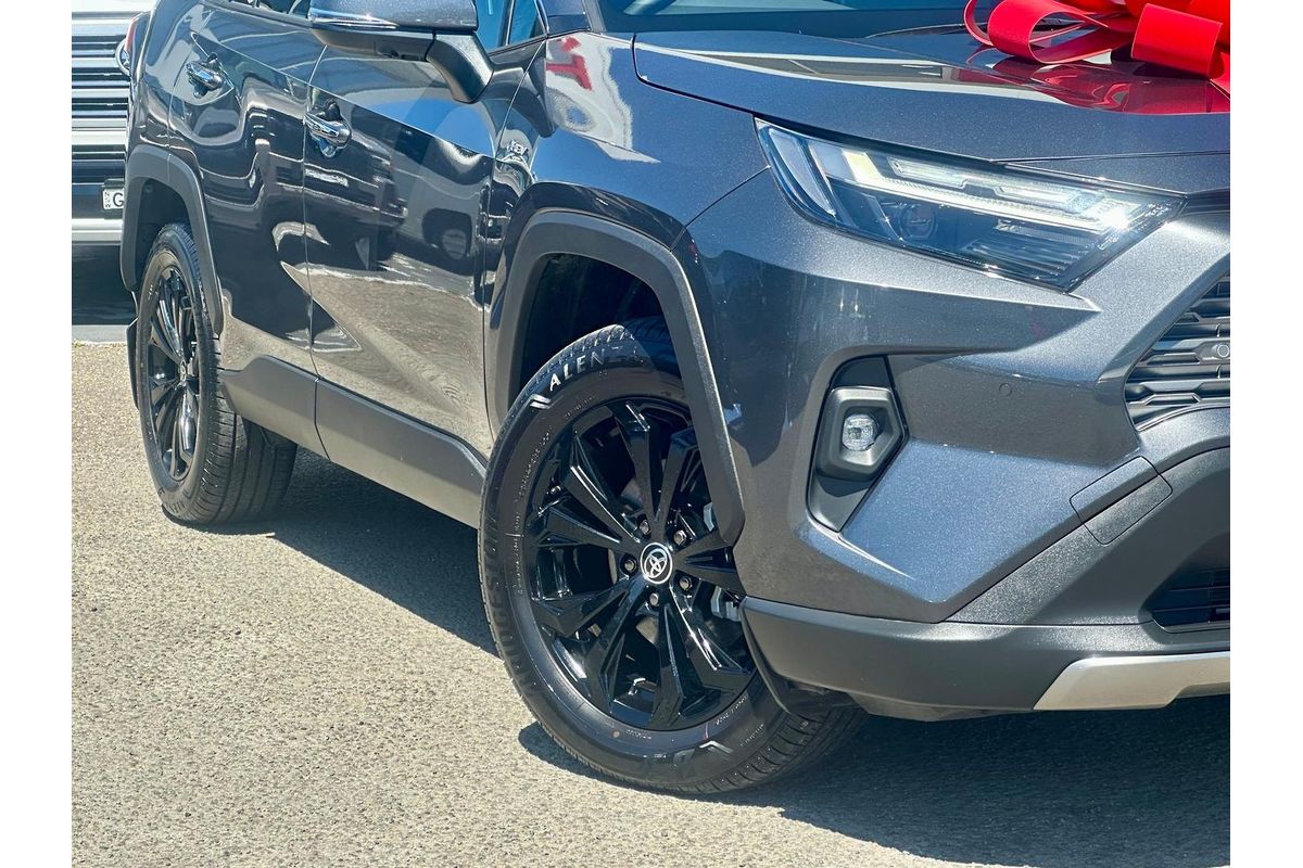2025 Toyota RAV4 Cruiser AXAH52R