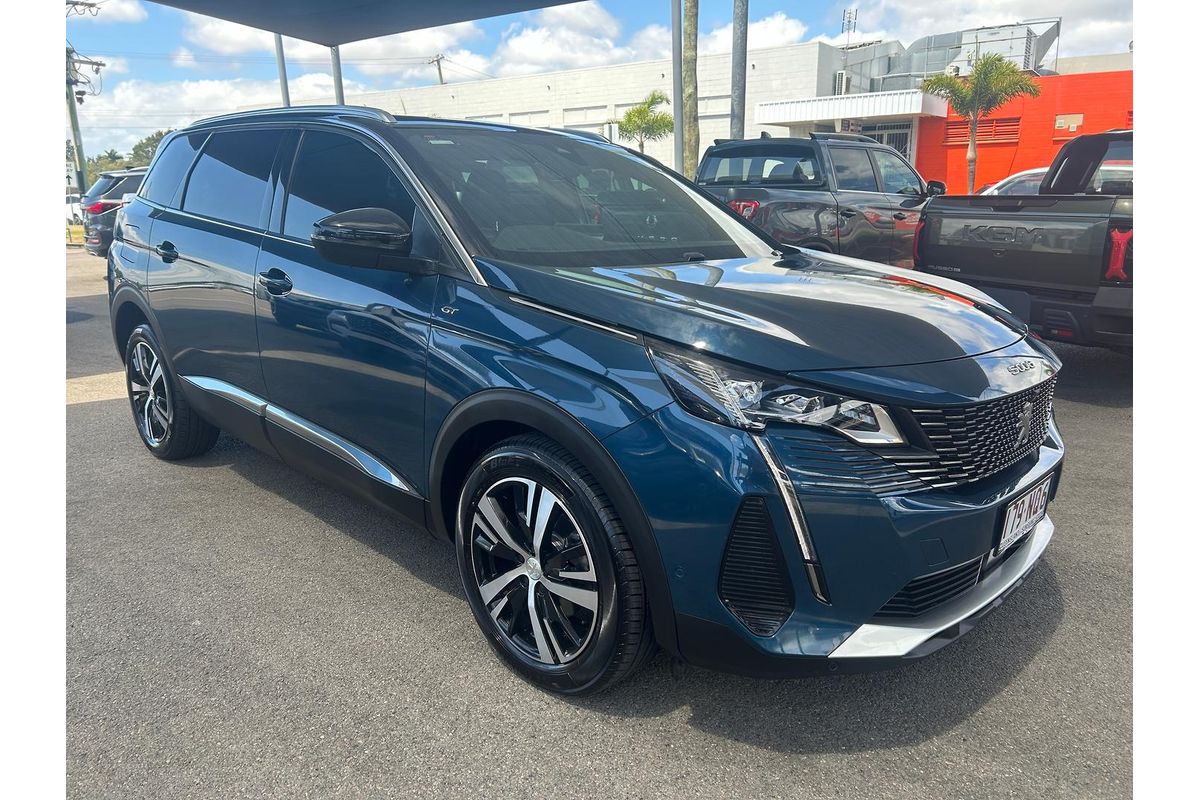2021 Peugeot 5008 GT P87