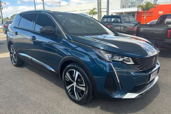 2021 Peugeot 5008 GT P87