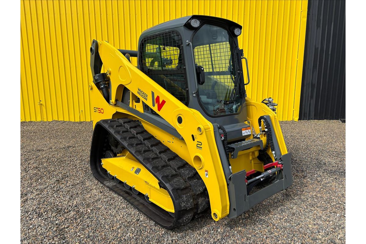 0 Wacker Neuson St50