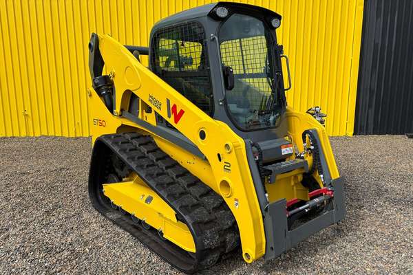 0 Wacker Neuson St50