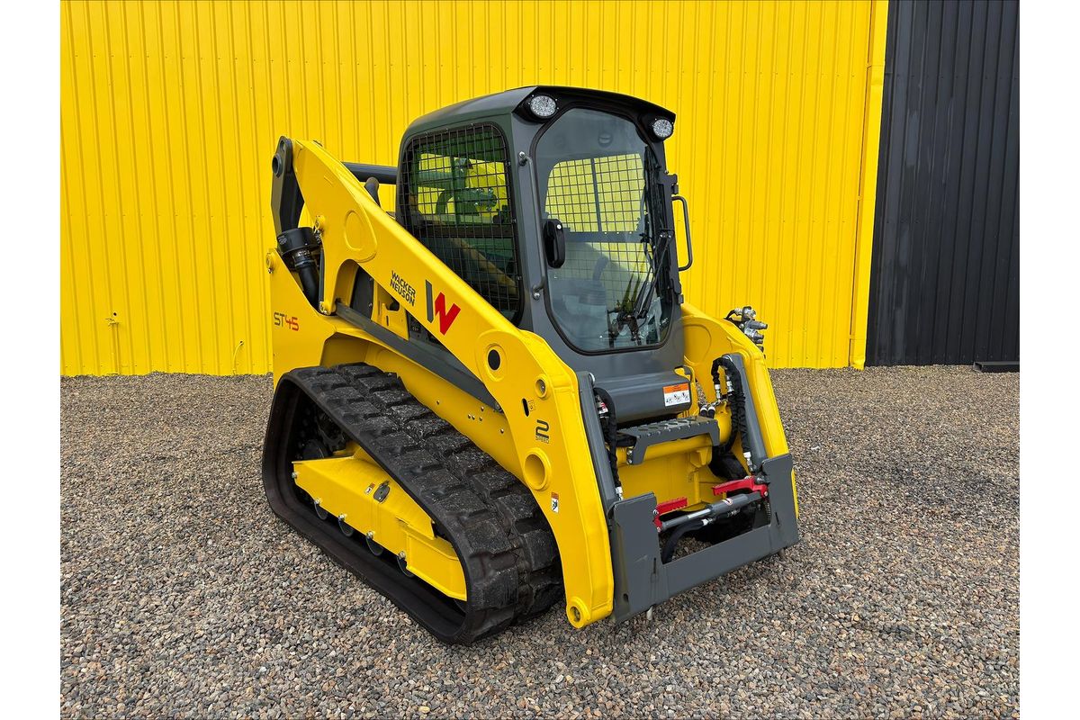 0 Wacker Neuson St45