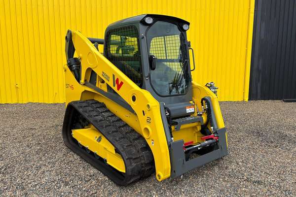 0 Wacker Neuson St45