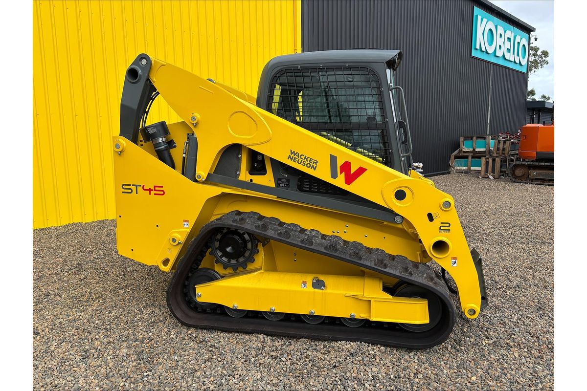 0 Wacker Neuson St45
