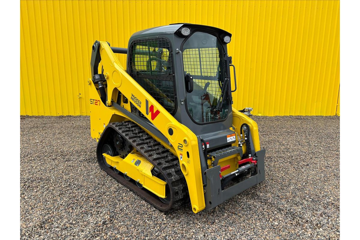0 Wacker Neuson St27