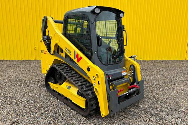 0 Wacker Neuson St27