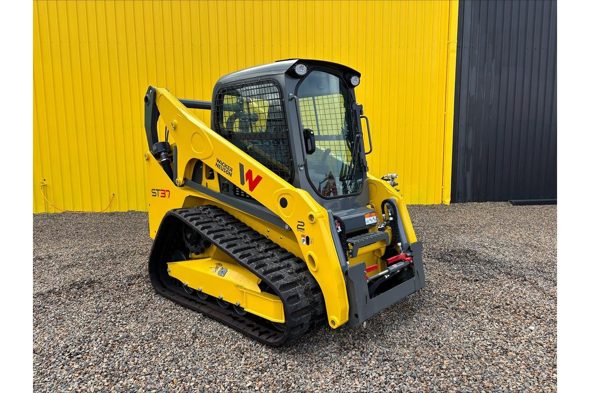 0 Wacker Neuson St37