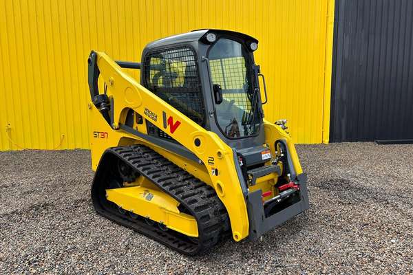 0 Wacker Neuson St37