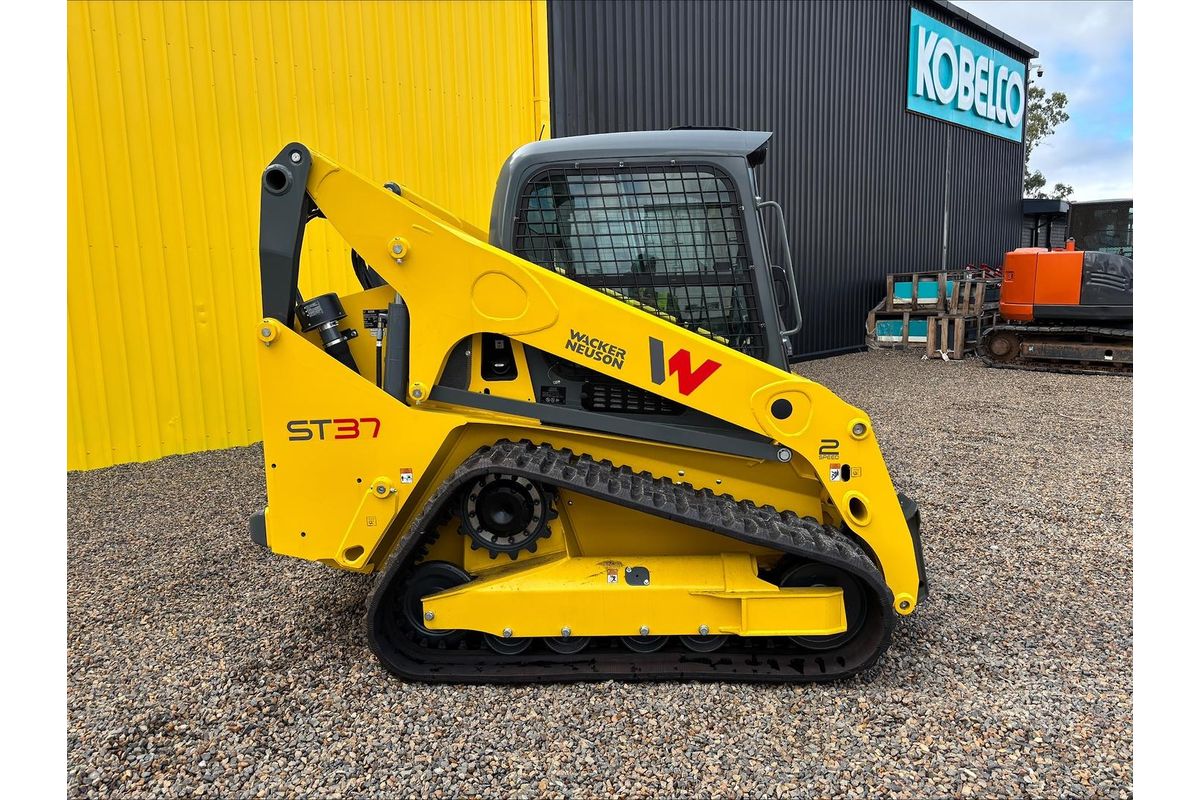 0 Wacker Neuson St37