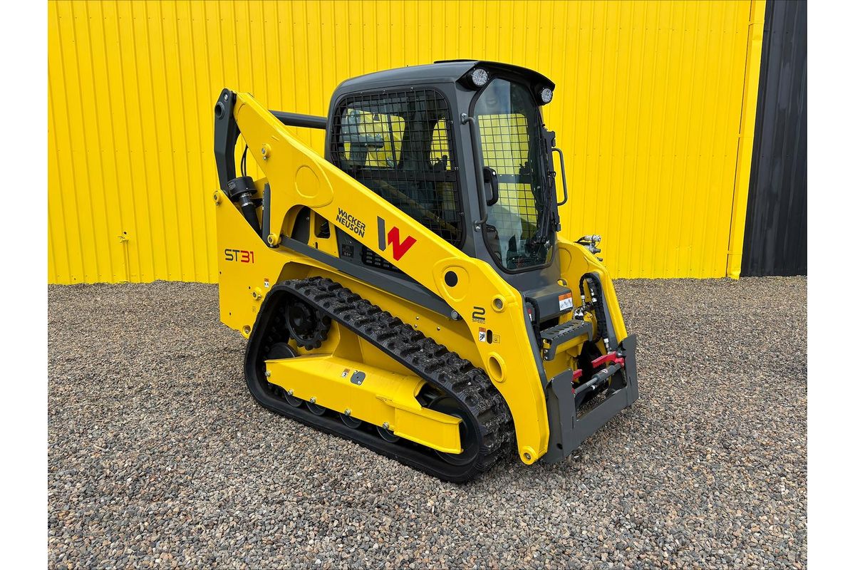 0 Wacker Neuson St31