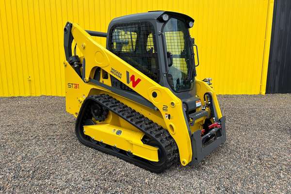 0 Wacker Neuson St31