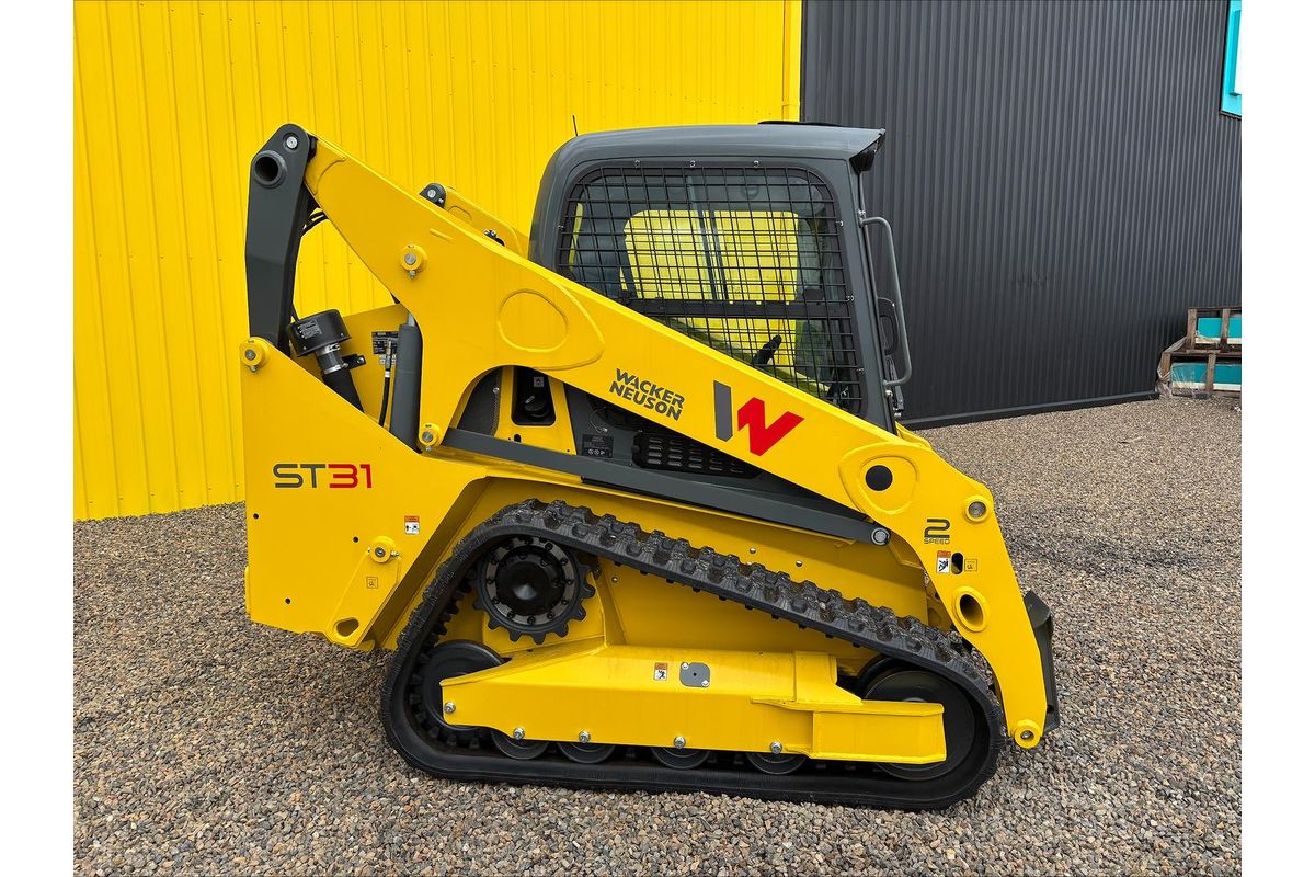0 Wacker Neuson St31