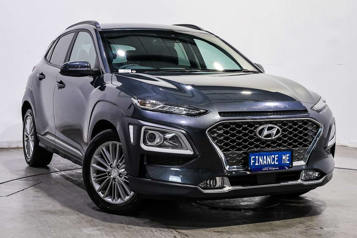 2020 Hyundai Kona Elite OS.3