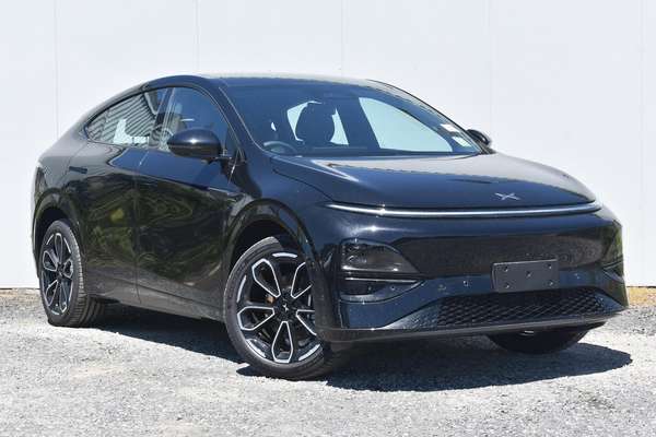2026 XPENG G6 Long Range