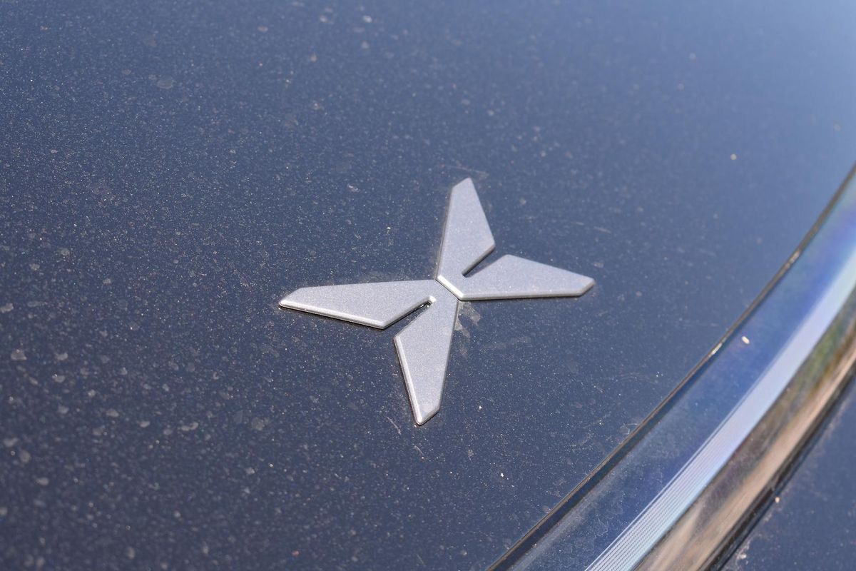 2026 XPENG G6 Long Range