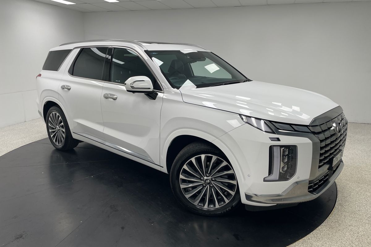 2025 Hyundai Palisade Calligraphy LX2.V5