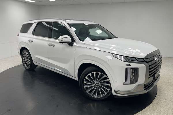 2025 Hyundai Palisade Calligraphy LX2.V5