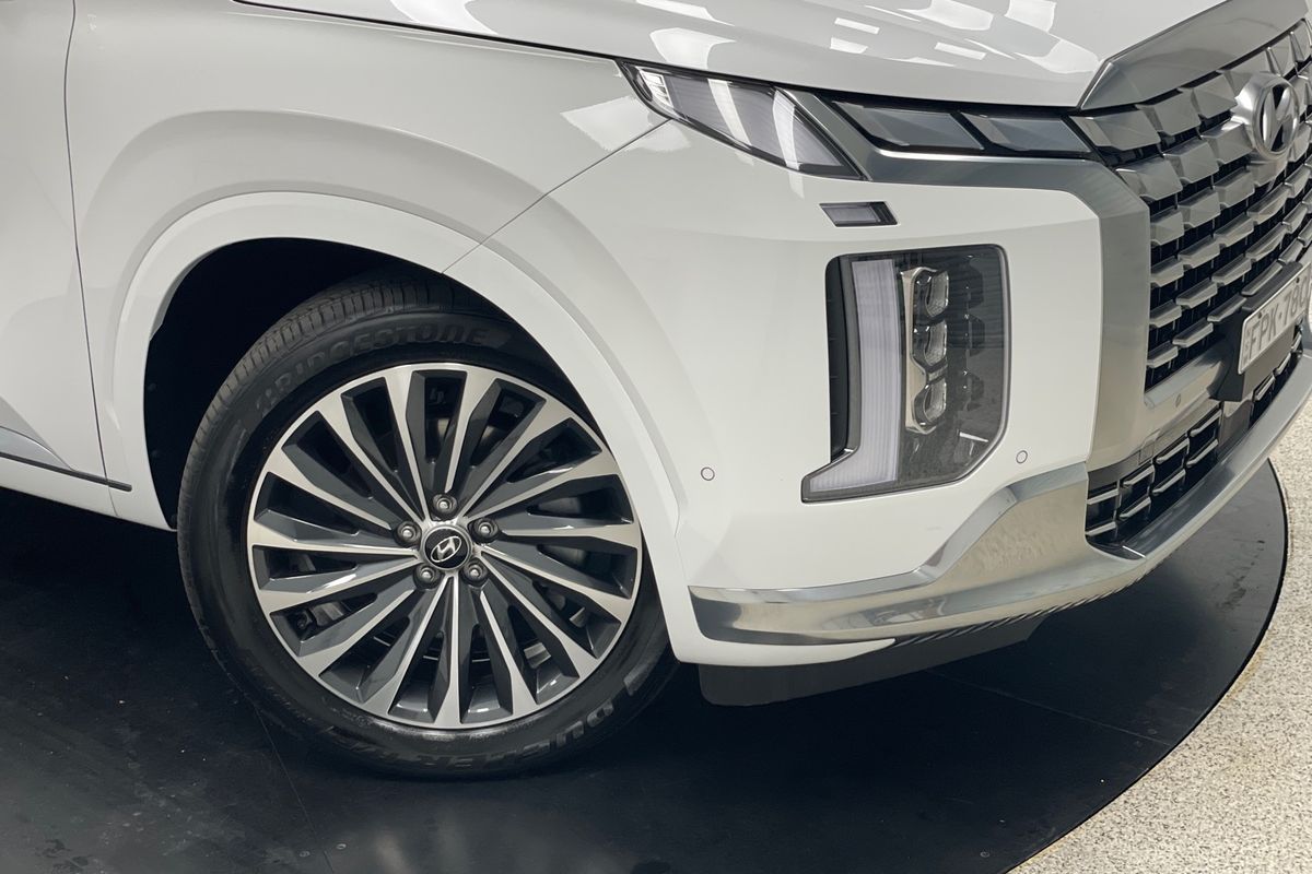 2025 Hyundai Palisade Calligraphy LX2.V5