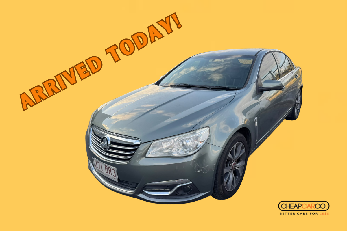 2014 Holden Calais VF