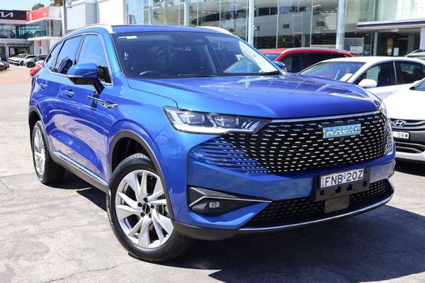 2024 GWM Haval H6 Ultra Hybrid B01