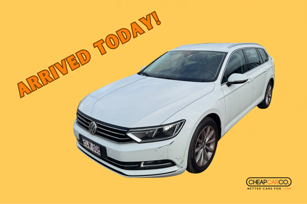 2015 Volkswagen Passat 132TSI Comfortline B8