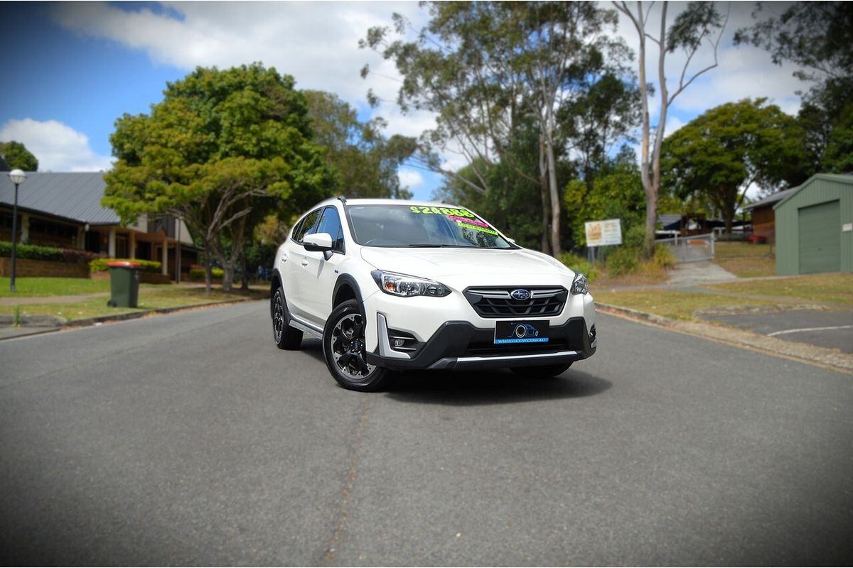2022 Subaru XV Hybrid L G5X