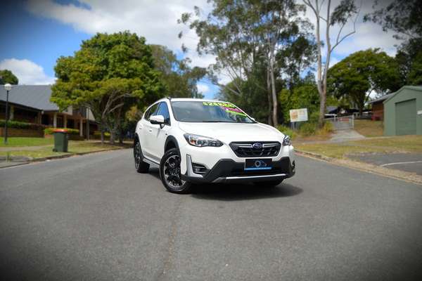 2022 Subaru XV Hybrid L G5X