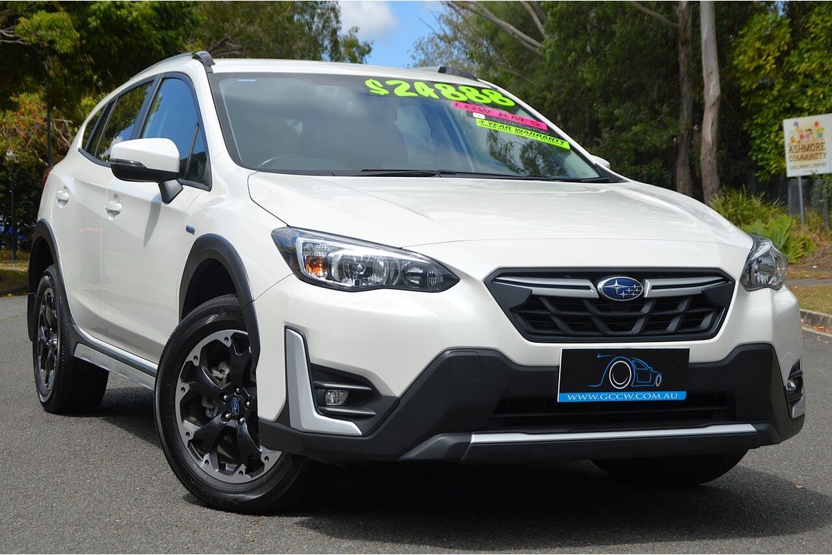2022 Subaru XV Hybrid L G5X
