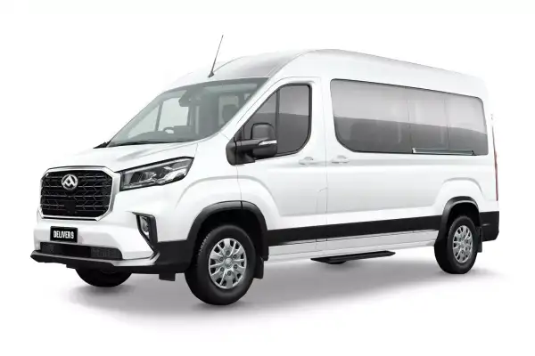 2025 LDV Deliver 9 LWB Mid Roof LWB Mid Roof